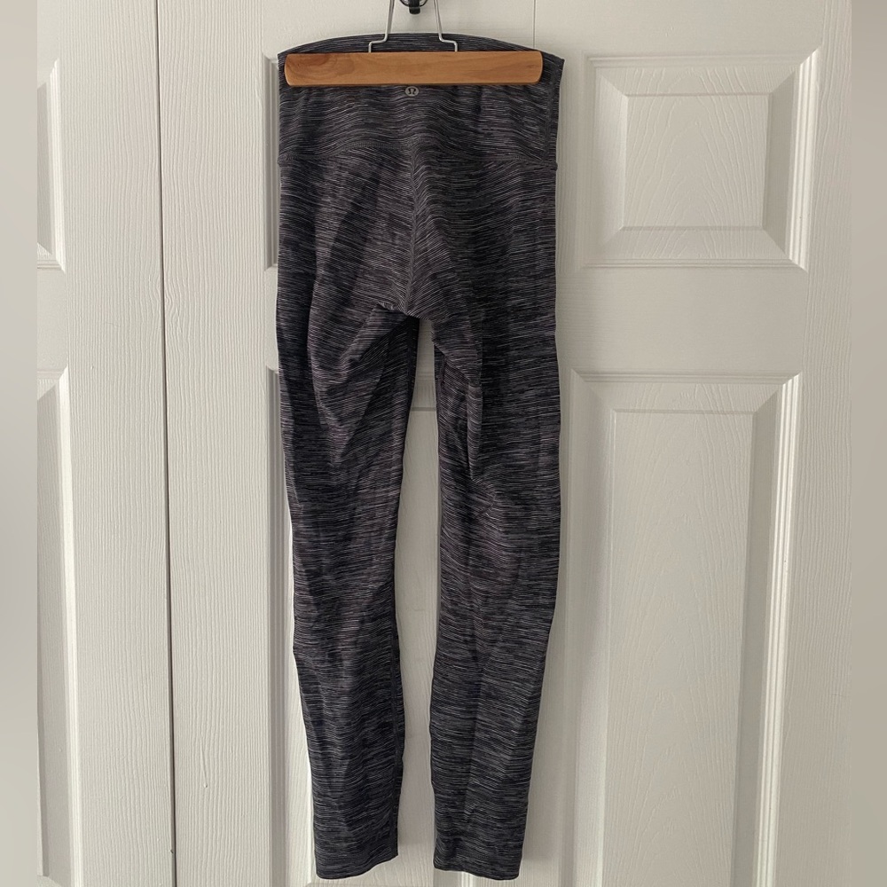 Lululemon Wunder Under High Rise Tight